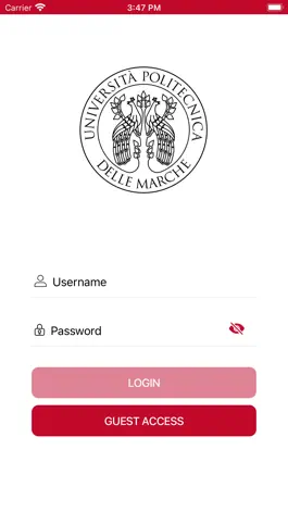 Game screenshot MyUnivpm mod apk