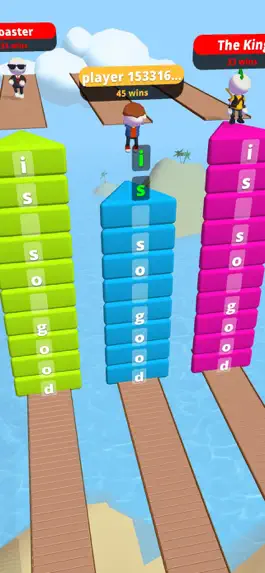 Game screenshot Type Tower! mod apk