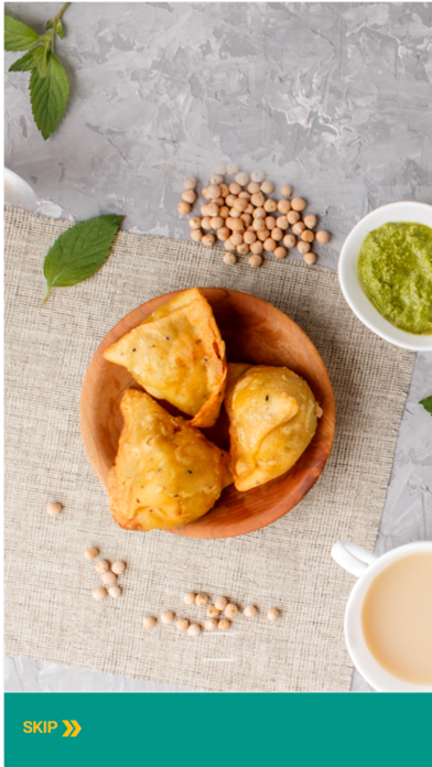 Surati Street Foods Screenshot