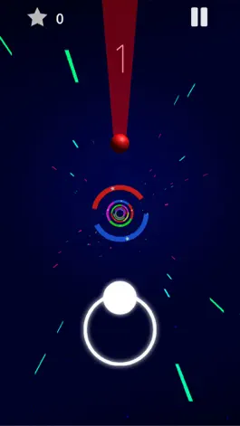 Game screenshot Ball In Colors Tube apk