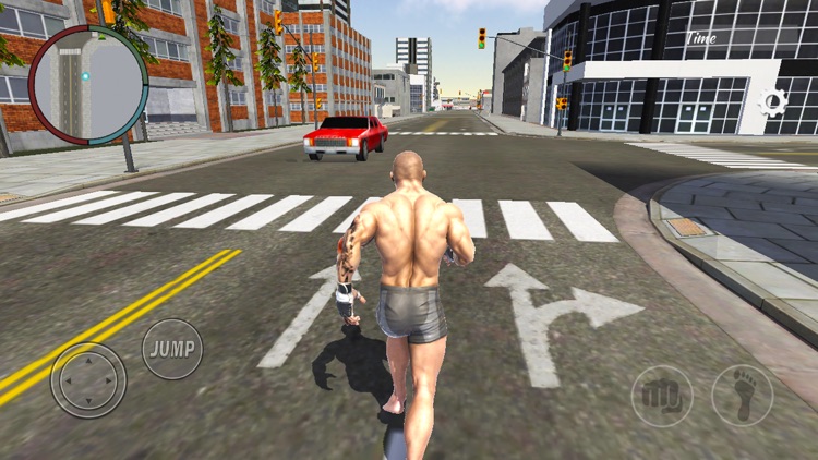 Gangster Of Vegas Bank Robbery screenshot-4