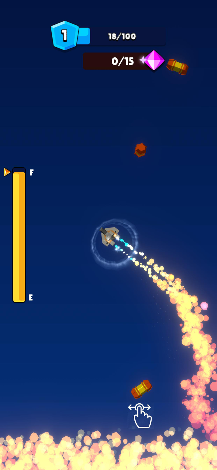 Space DefenseSun Goes Boom