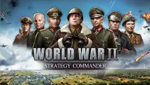 WW2: World War Strategy Games screenshot 1