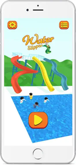 Game screenshot Water Slipper hack