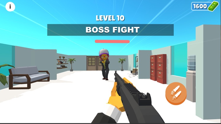 Bullet Hero-Slow Time Shooter