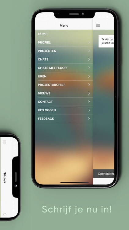 Floor Models and Hospitality