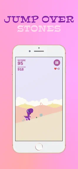 Game screenshot Dino Run! hack