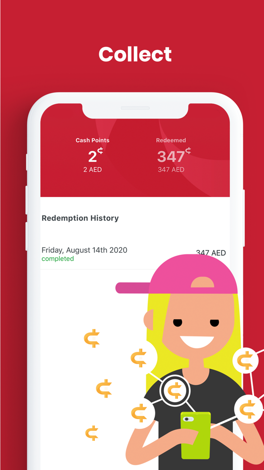 #4. Cashtag - Be The Trend (iOS) 由: LOOP MICROMOBILITY LLC