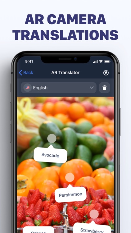 AR Translator - Arly screenshot-3