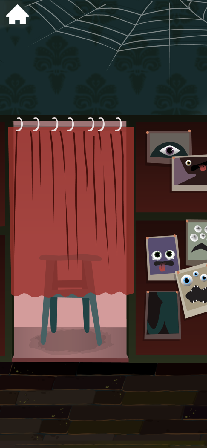 The Monsters by Tinybop