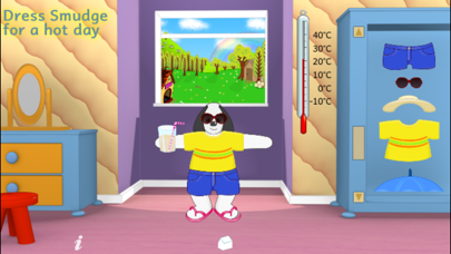 Screenshot #3 pour Dressing Smudge