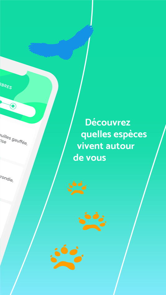 #2. Clés de forêt (iOS) 由: Office national des forets