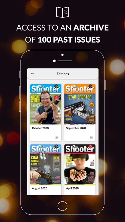 Clay Shooter Magazine