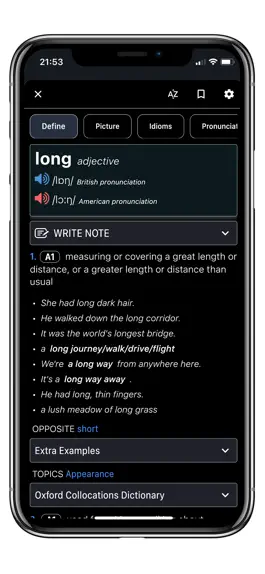 Game screenshot English Learners Of Dictionary hack
