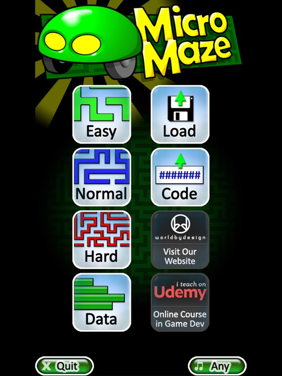 Screenshot #6 pour Micro Maze