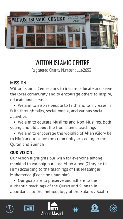 Witton Islamic Centre