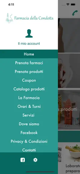 Game screenshot Farmacia della Condotta apk