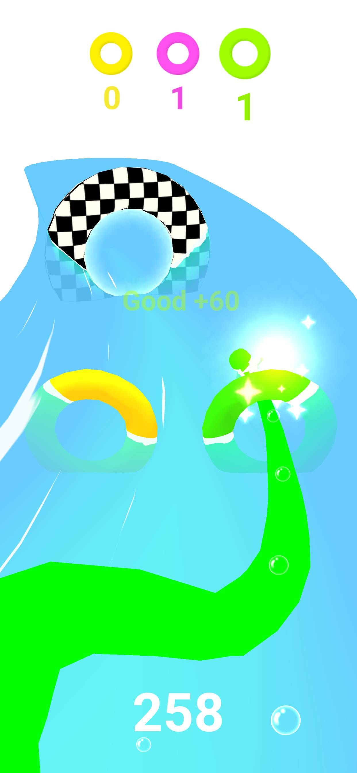 Water Hoop