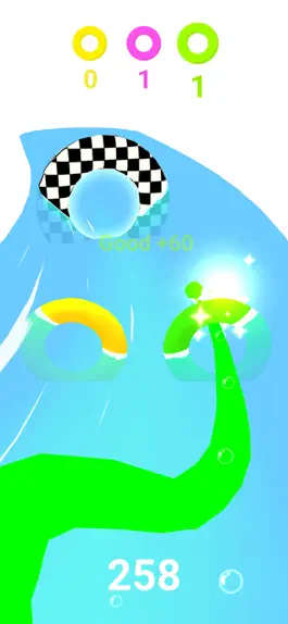 Game screenshot Water Hoop hack