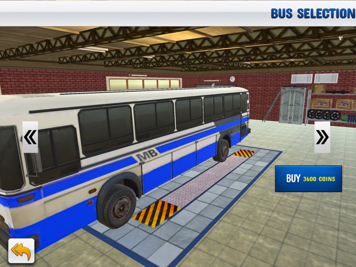Bus Mania Original driving sim