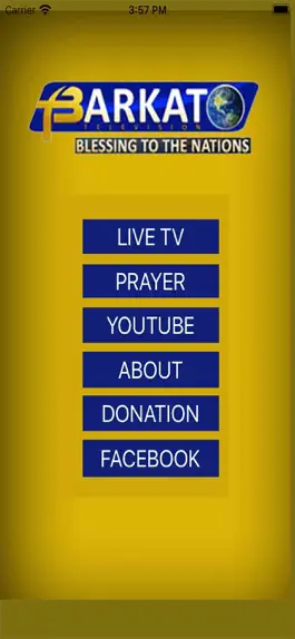Game screenshot Barkat Television apk