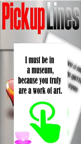 Game screenshot Pickup & Chat up Lines Maker mod apk
