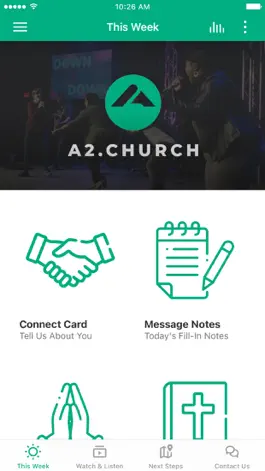 Game screenshot A2 Church mod apk