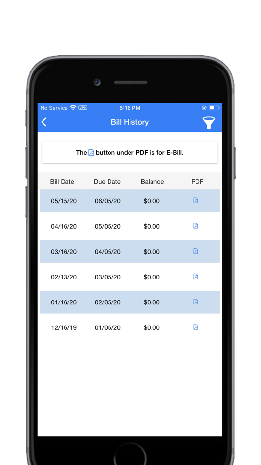 #7. Clarksdale Public Utilities (iOS) 由: Clarksdale Public Utilities