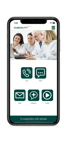 Game screenshot Globality Telemedicine mod apk