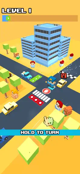 Game screenshot TrafficJam Madness mod apk