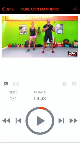 Game screenshot Smart Fitness App hack