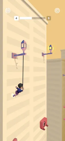 Game screenshot Wall Swingers hack