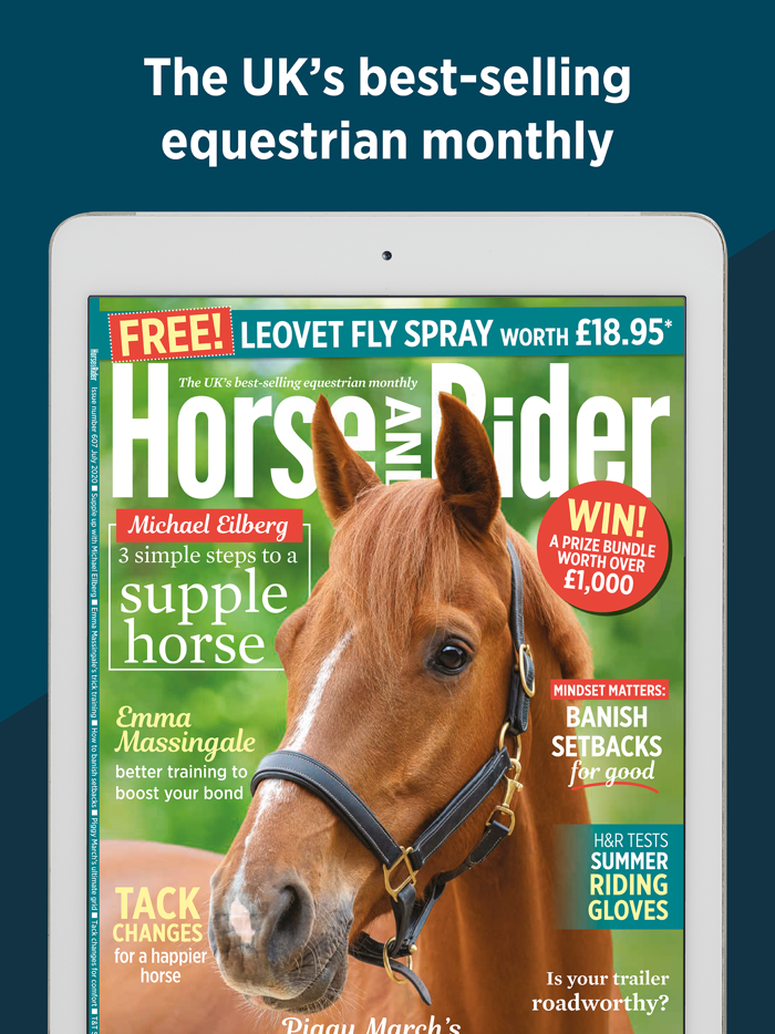 Horse and Rider Magazine