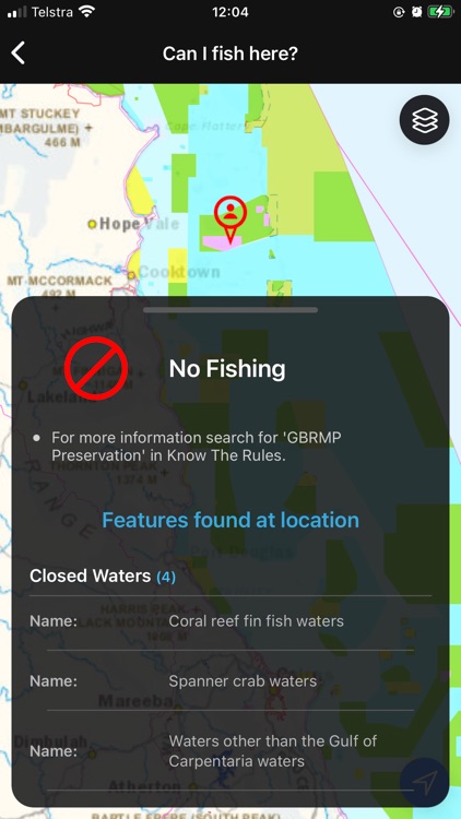 QLD Fishing 2.0 screenshot-3