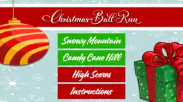 Game screenshot Christmas Ball Run mod apk