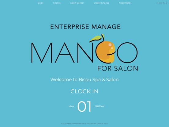 Screenshot #4 pour Mango Manage