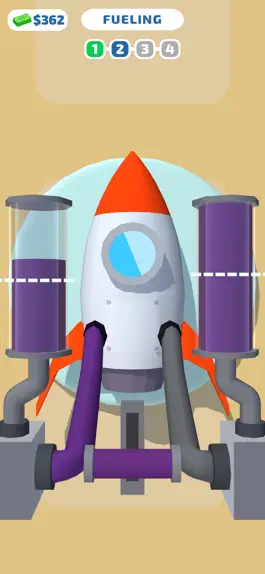 Game screenshot Rocket Factory hack