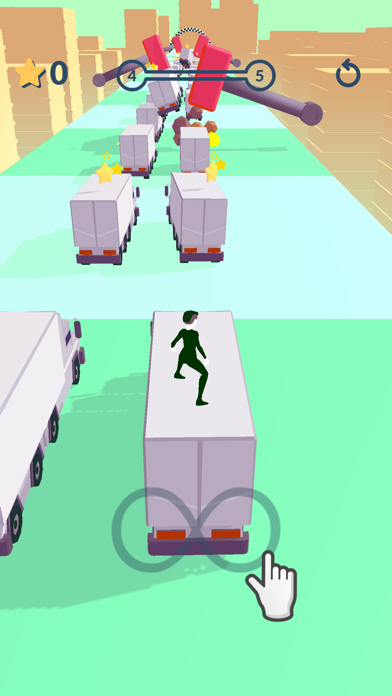 Leap Truck Screenshot
