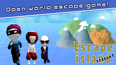 Escape island game Screenshot