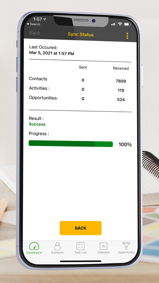 #10. Handheld Contact Api (iOS) 由: Keystroke Quality Computing Inc
