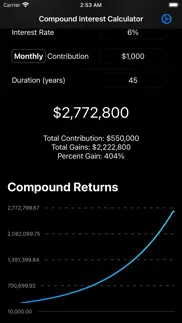 How to cancel & delete compound investment calculator 1