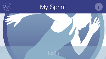 My Sprint Screenshot