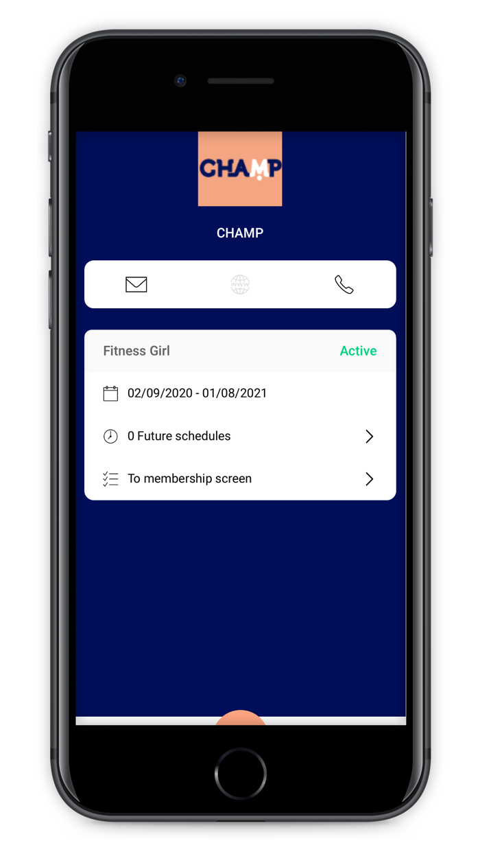 Champ - By Maayan Or