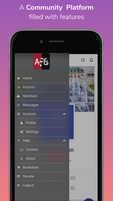 Ask Ghamidi iPhone screenshot 5 - Education app