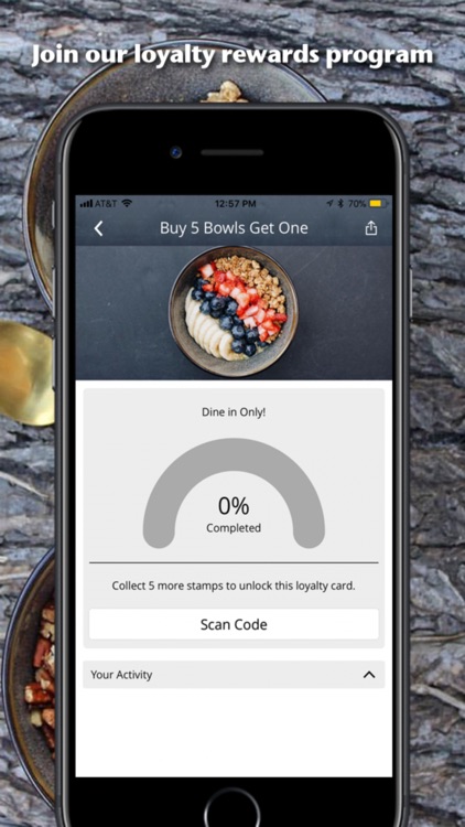 Town Center Cold Pressed.