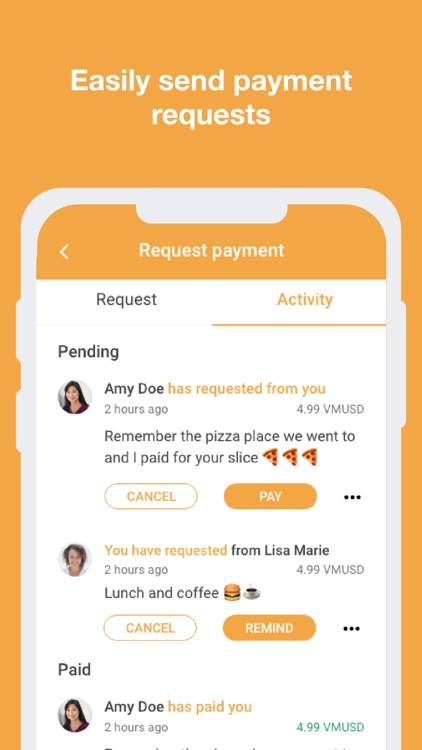 Voucher Money Vouchers and BTC screenshot-4