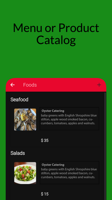 Bravo´s Partner: Business Screenshot