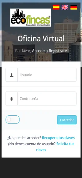 Game screenshot Ecofincas OV mod apk