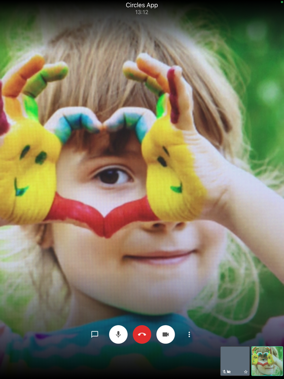 Screenshot #6 pour Olocal Circles