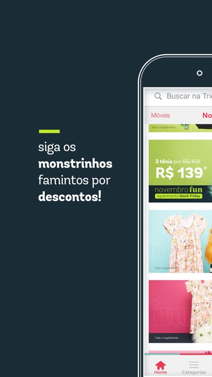 tricae loja infantil online